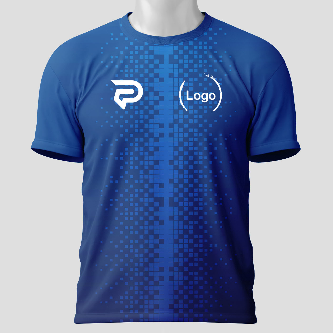 Custom Padel Acapulco Front Jersey