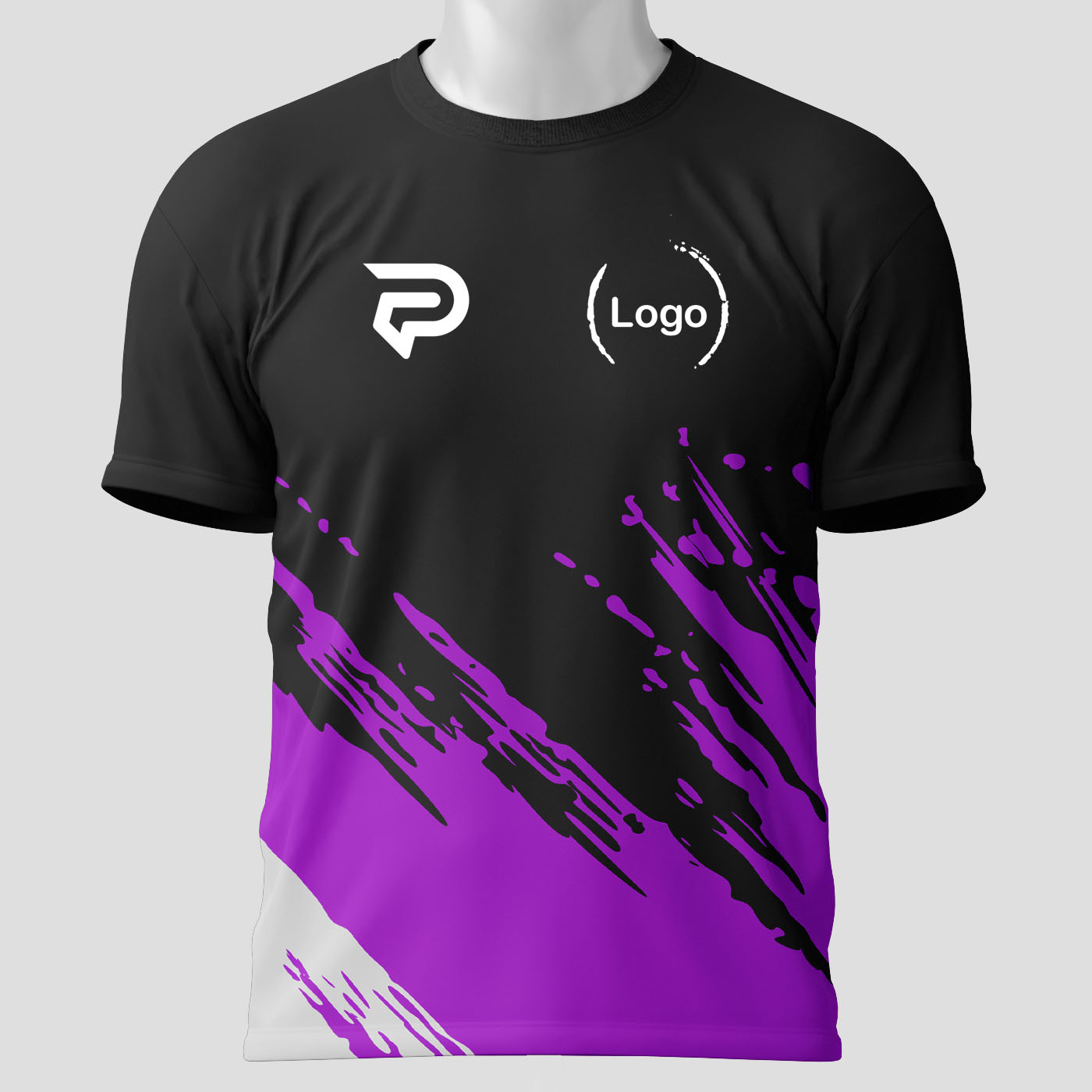 Custom Padel Jersey Apodaca Front