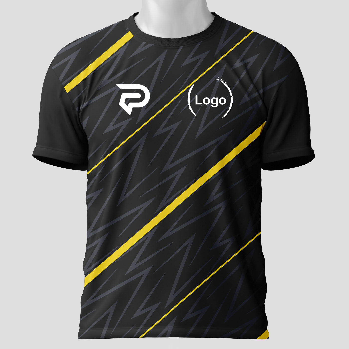 Custom Padel Jersey Arturo Front