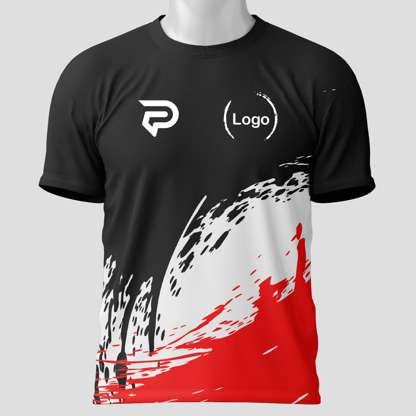 Custom Padel Jersey Campeche Front