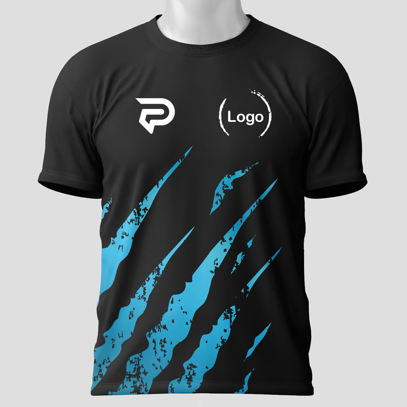 Custom Padel Jersey Coacalco Front