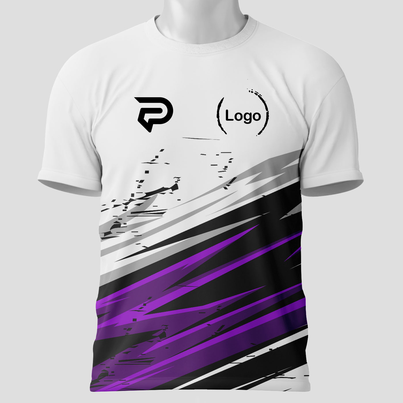 Custom Padel Colima Front Jersey