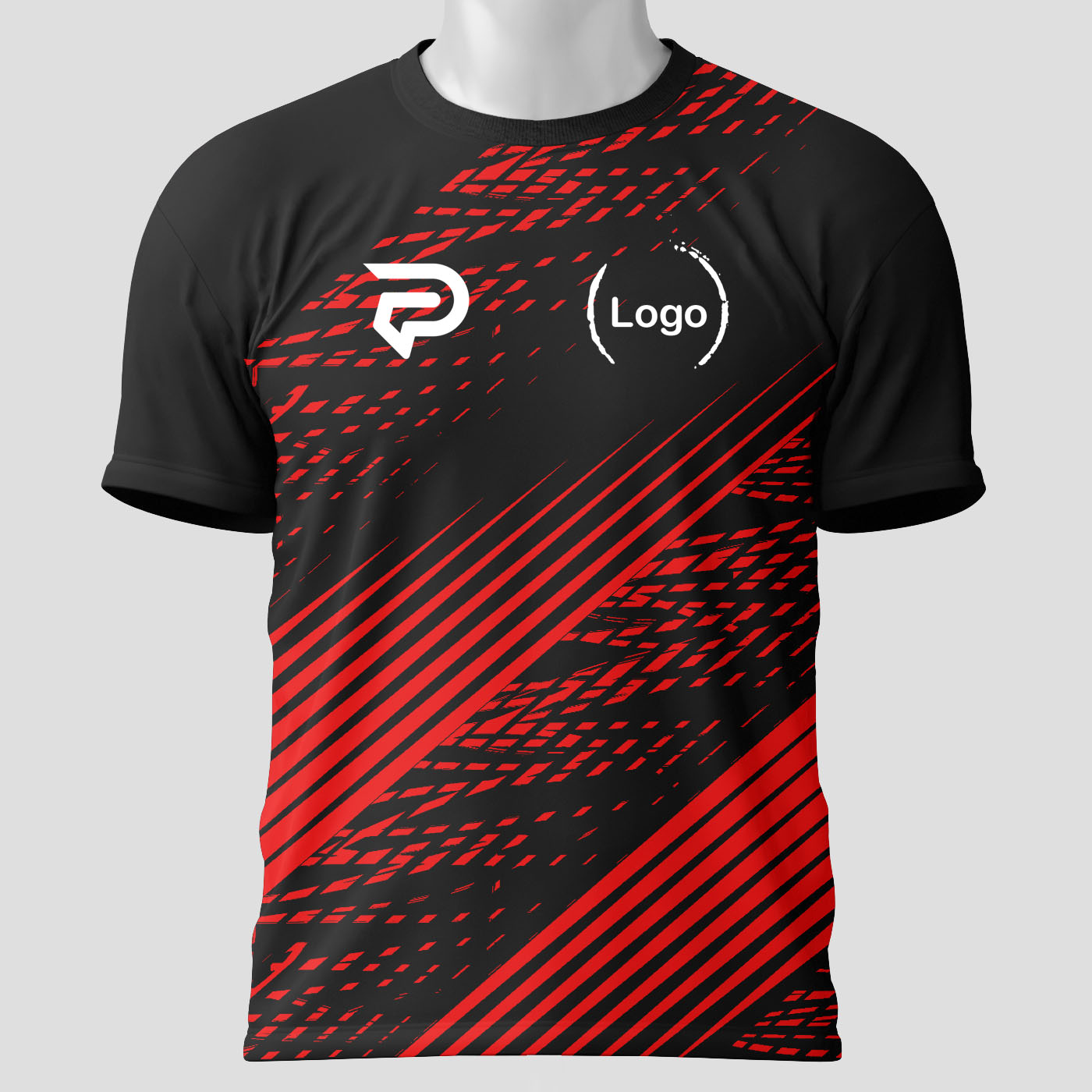 Custom Padel Jersey Culiacan Front