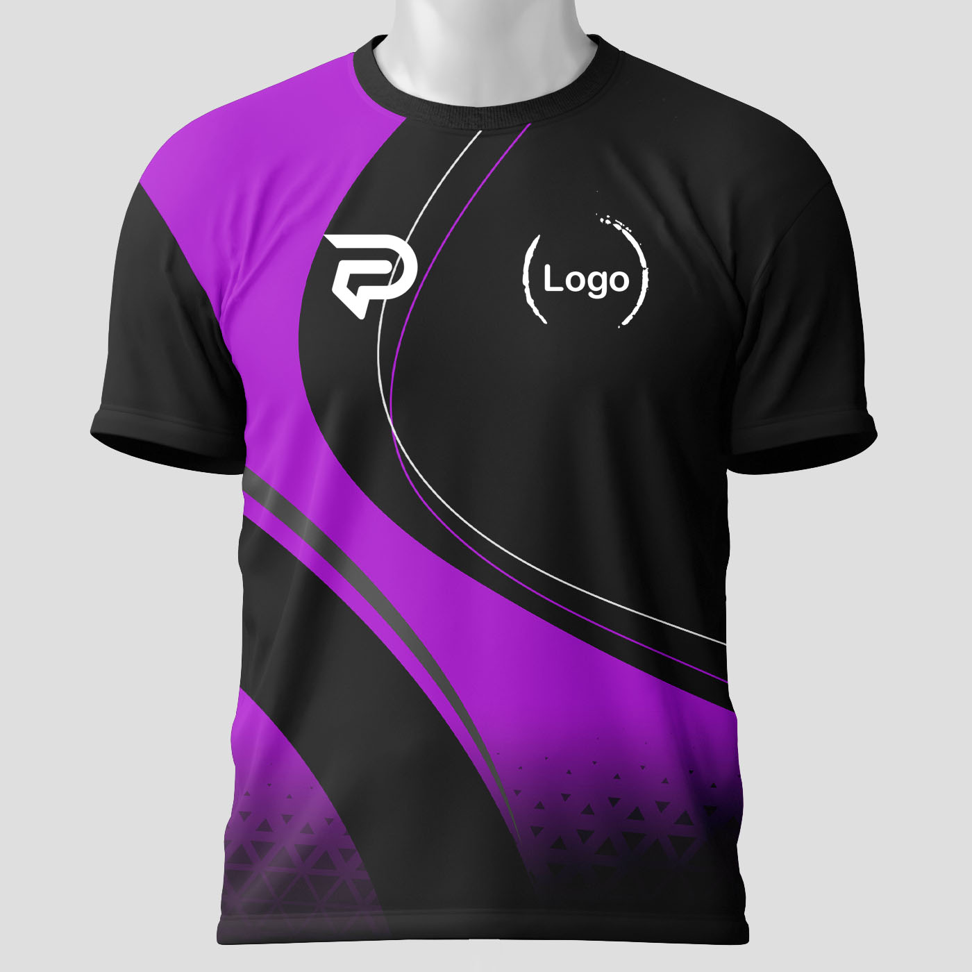 Custom Padel Jersey Francisco Front