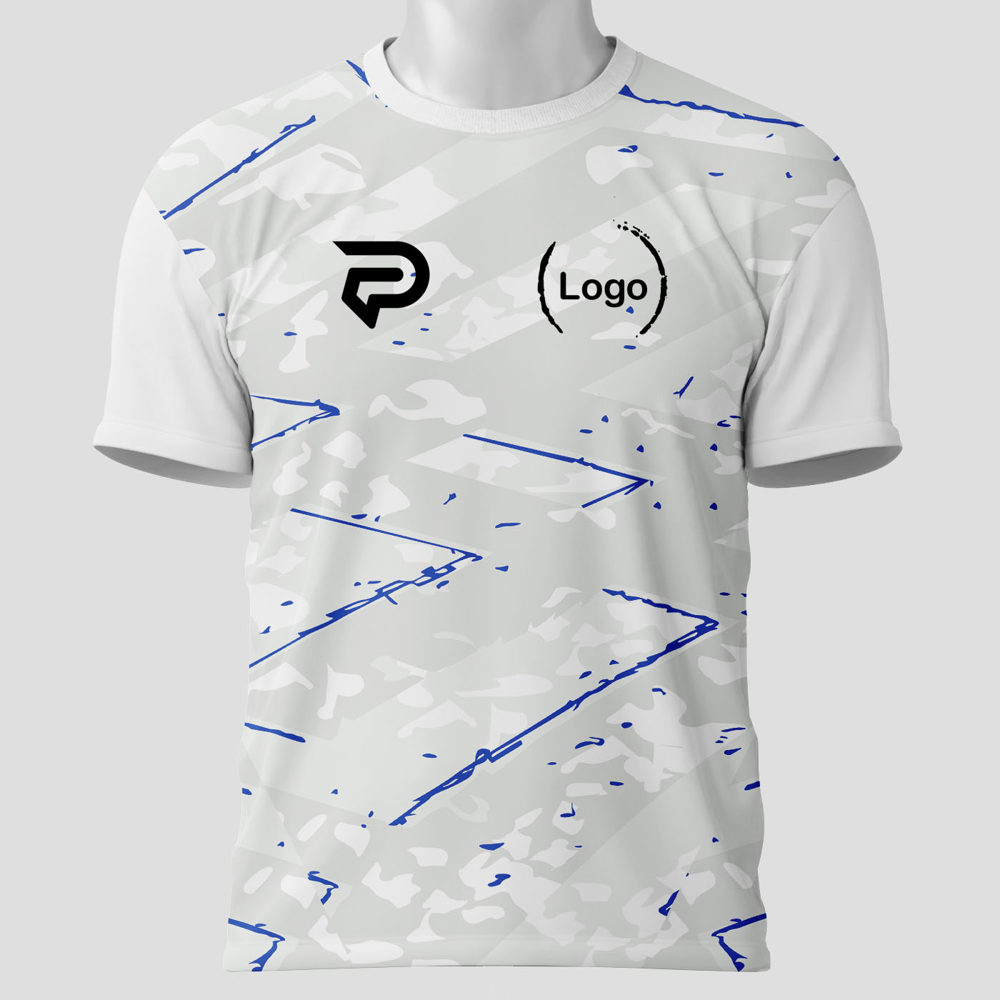 Custom Padel Jersey Guadalupe Front