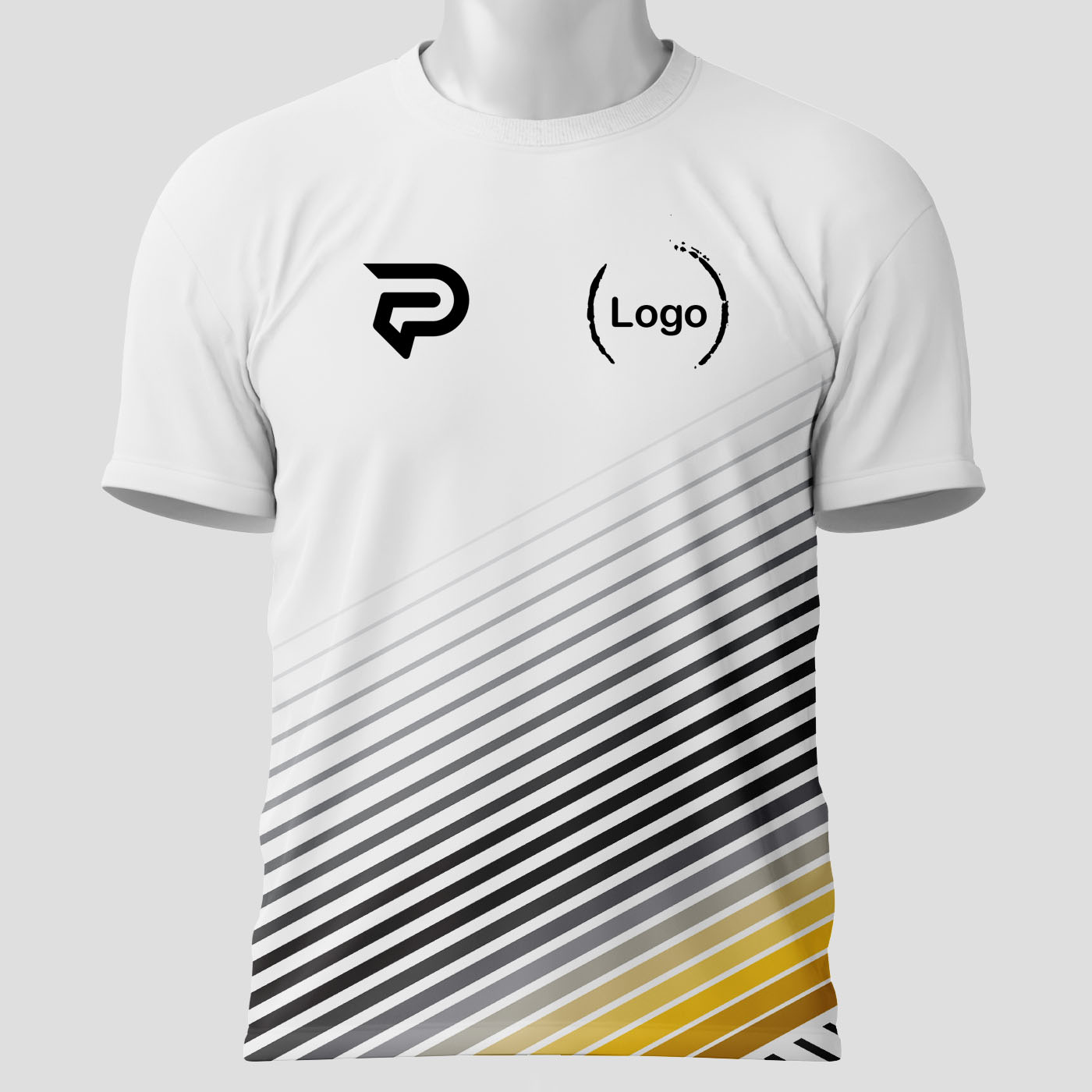 Custom Padel Jersey Irapuato Front