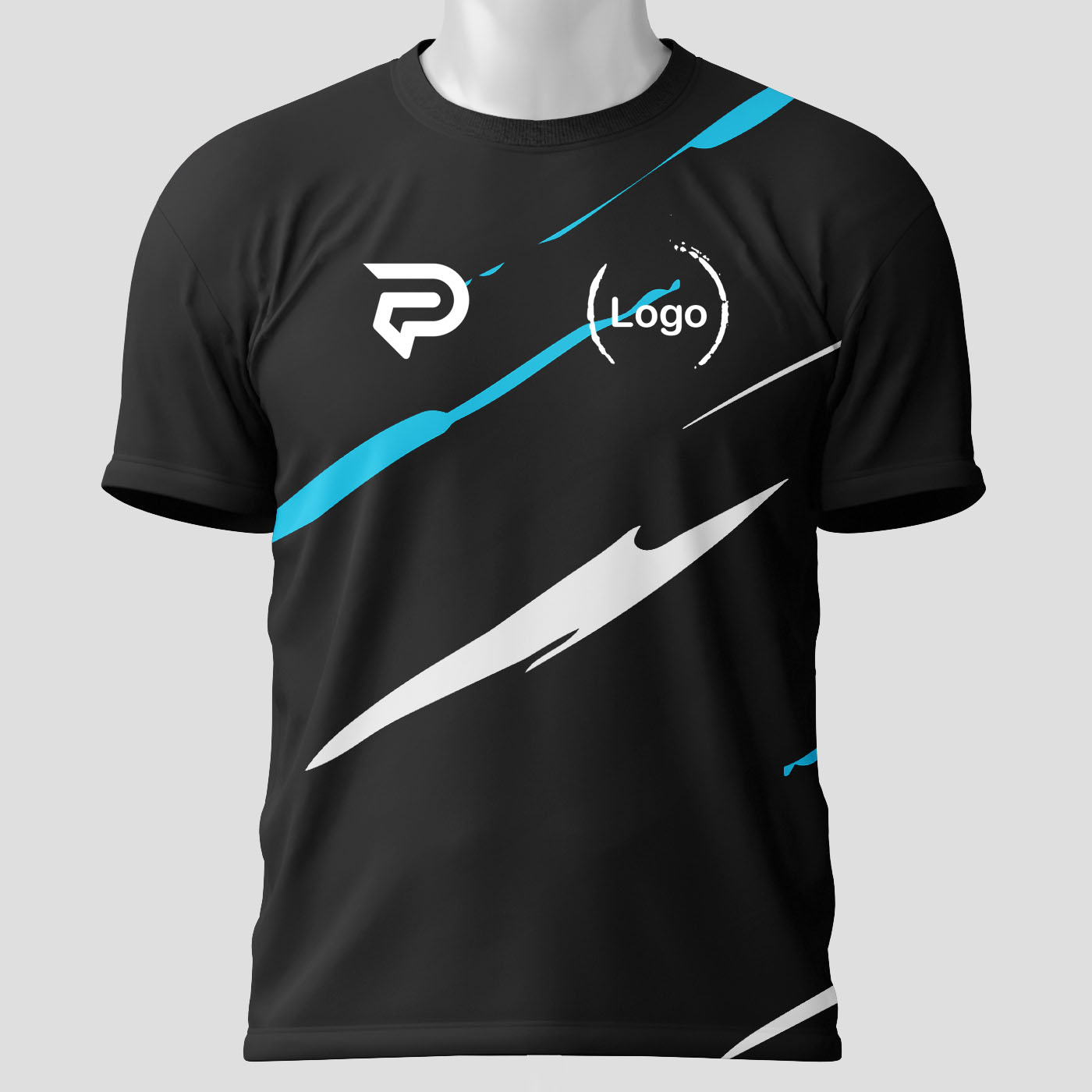 Custom Padel Jersey Leon Front
