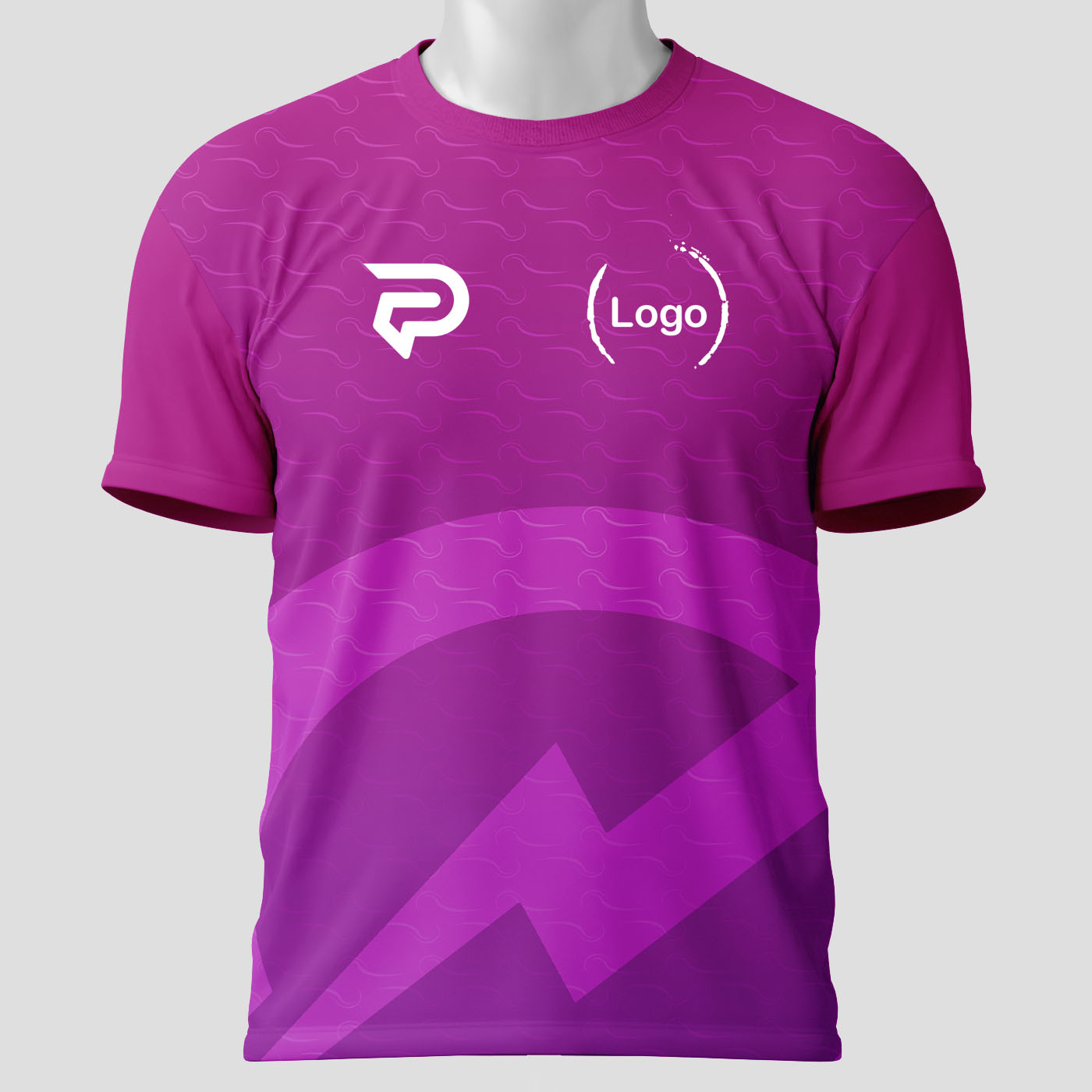 Custom Padel Jersey Mateos Front