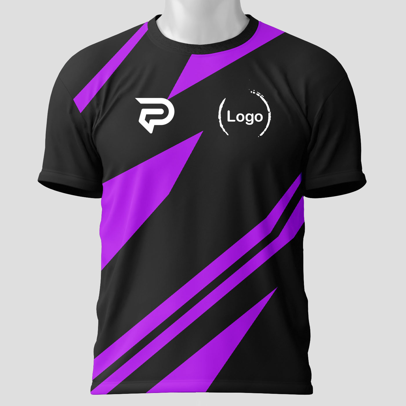 Custom Padel Jersey Mexicali Front