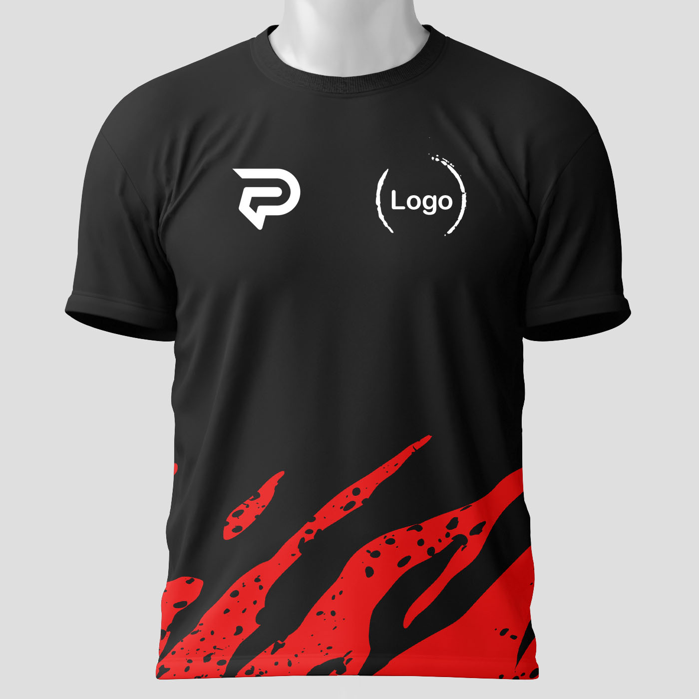 Custom Padel Jersey Naucalpan Front