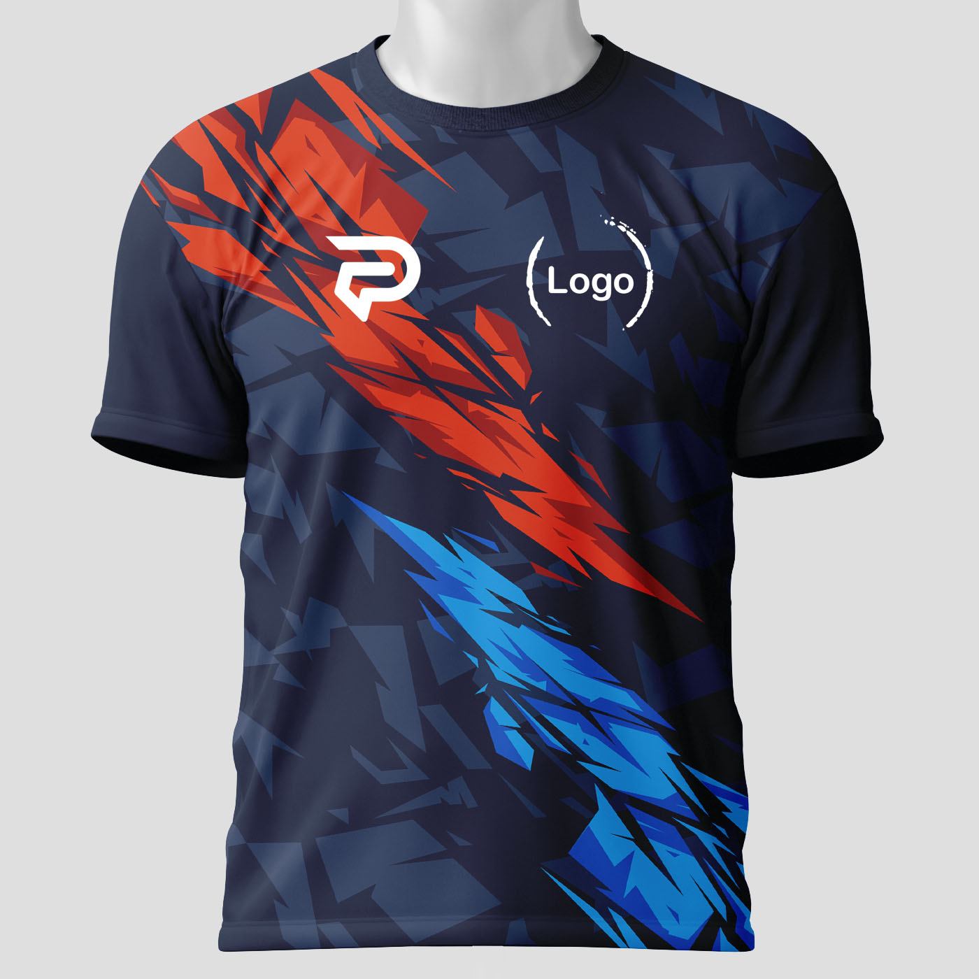 Custom Padel Pachuca Front Jersey