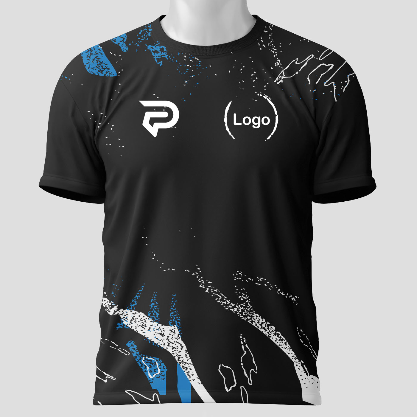 Custom Padel Puebla Front Jersey