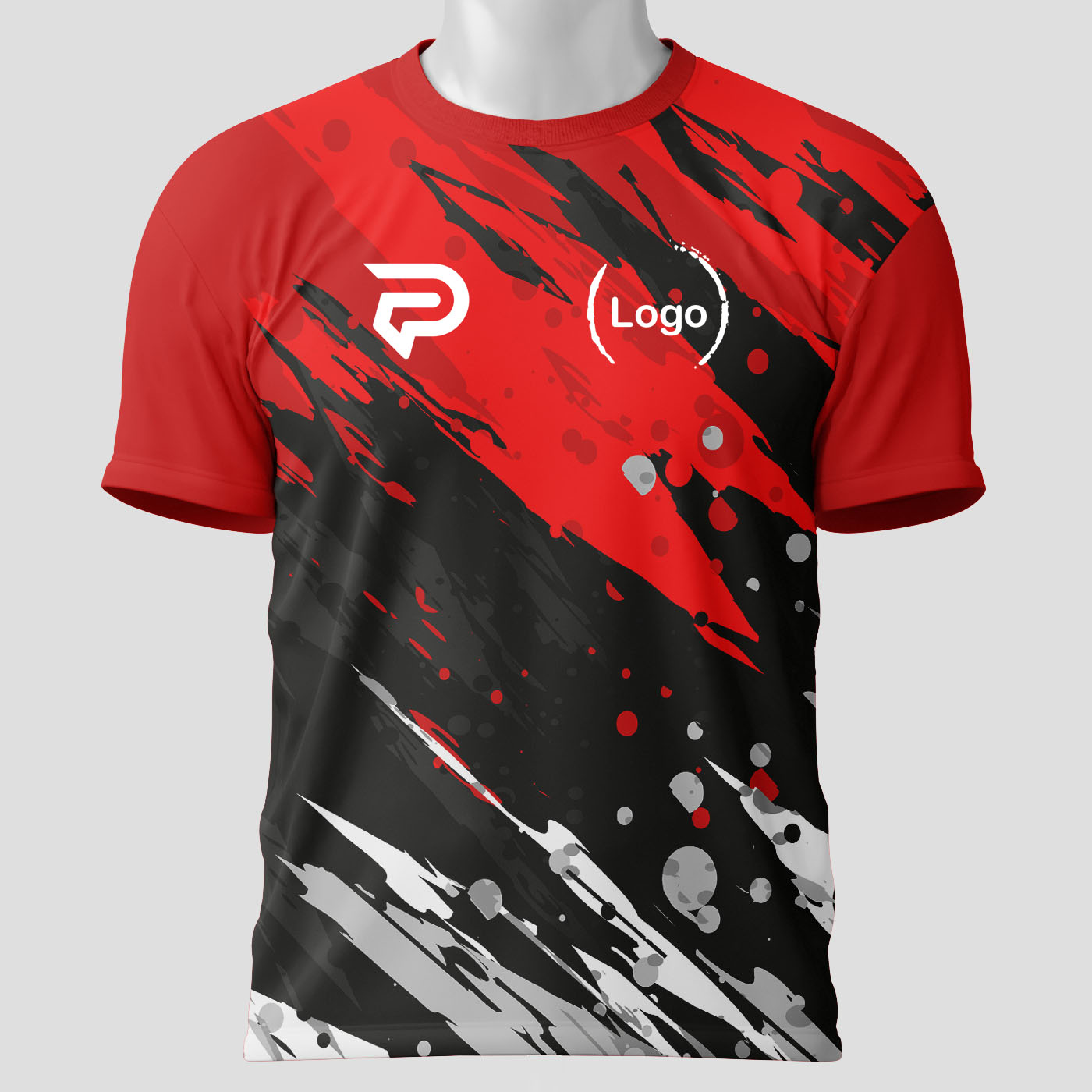 Custom Padel Jersey Reynosa Front