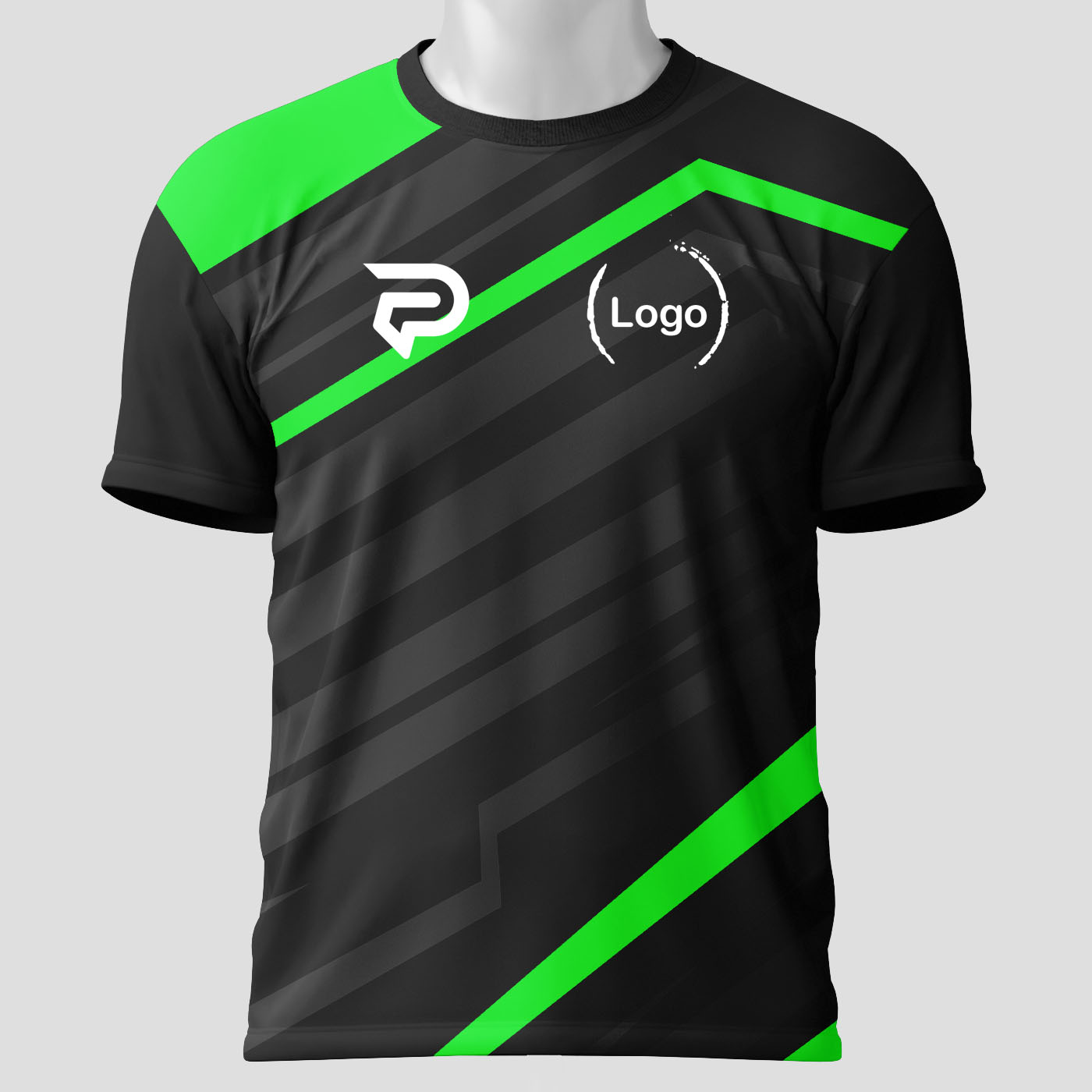 Custom Padel Romero Front Jersey