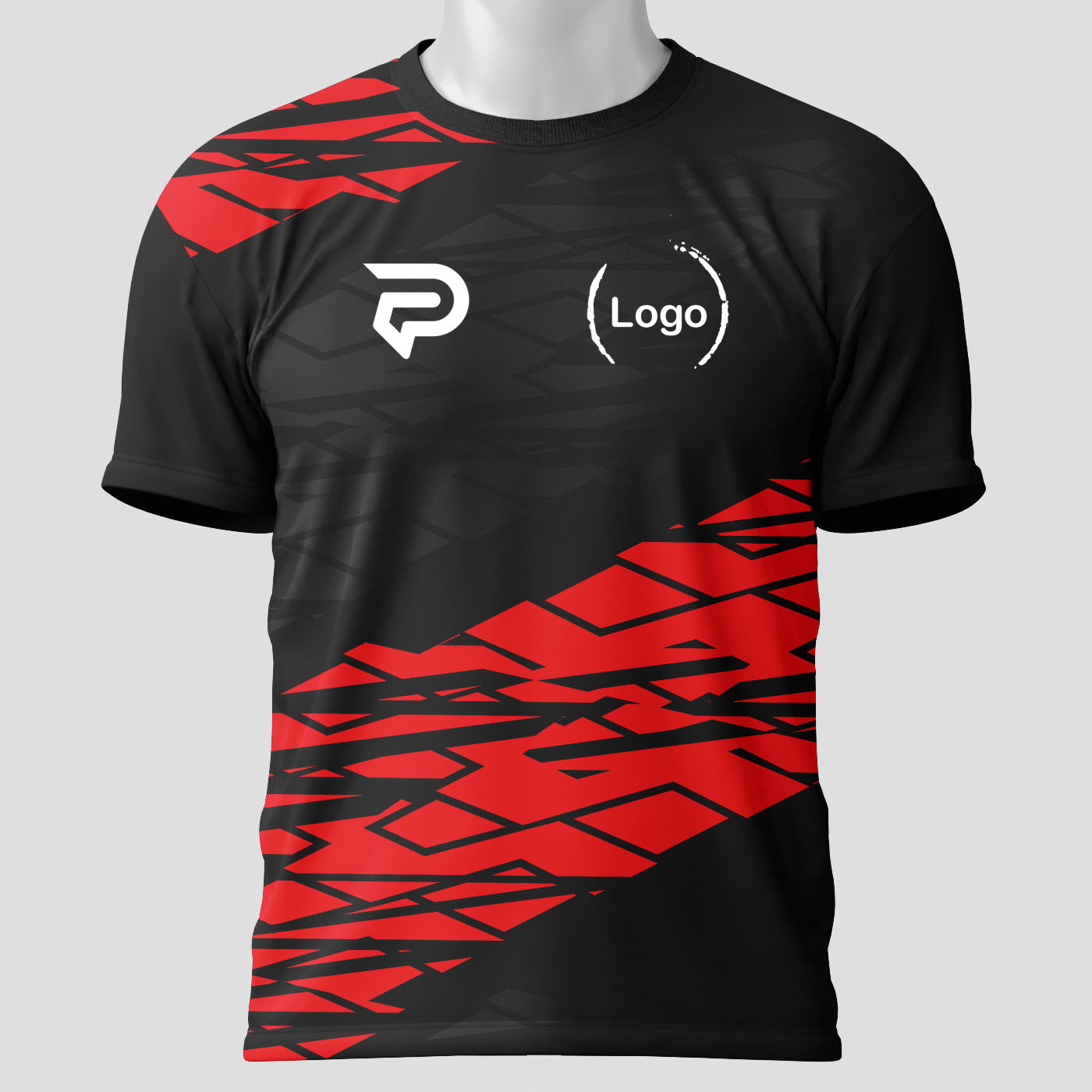 Custom Padel Jersey Tijuana Front