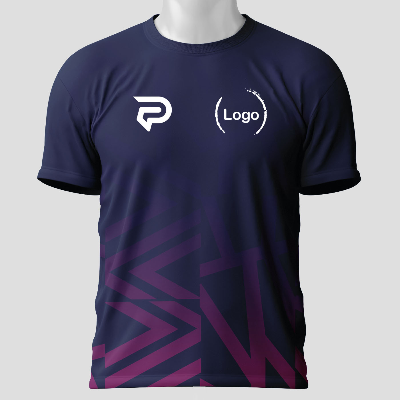 Custom Padel Jersey Torreon Front