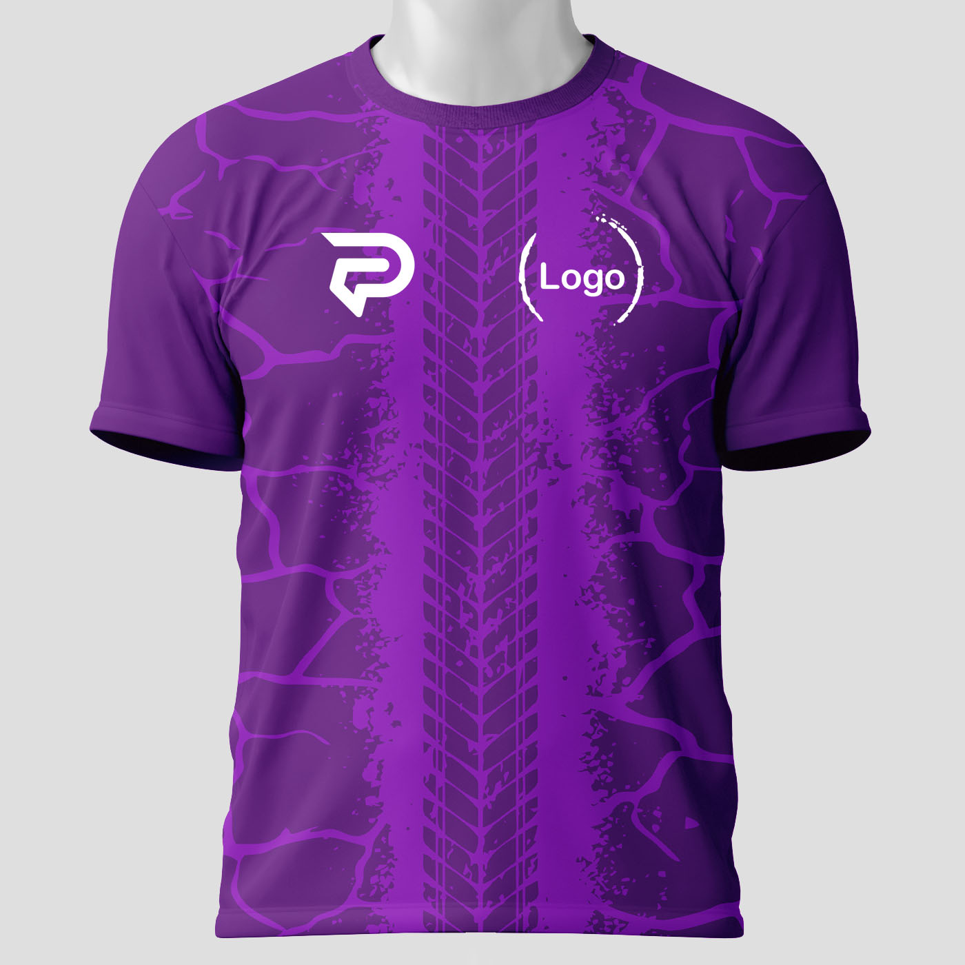 Custom Padel Tulum Front Jersey