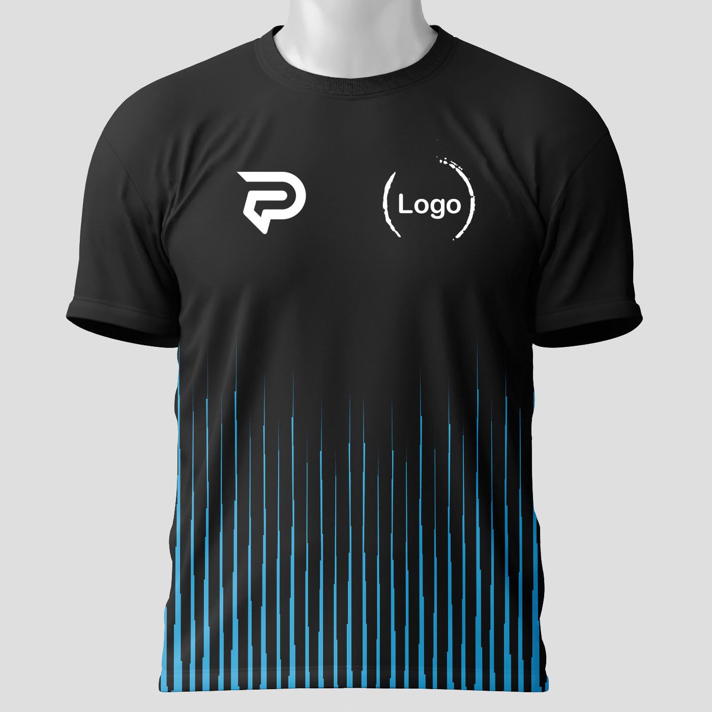 Custom Padel Xalapa Front Jersey