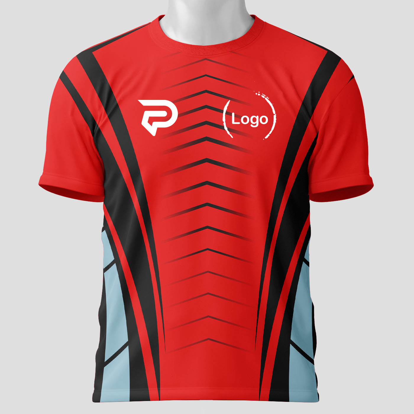 Custom Padel Jersey Zapopan Front