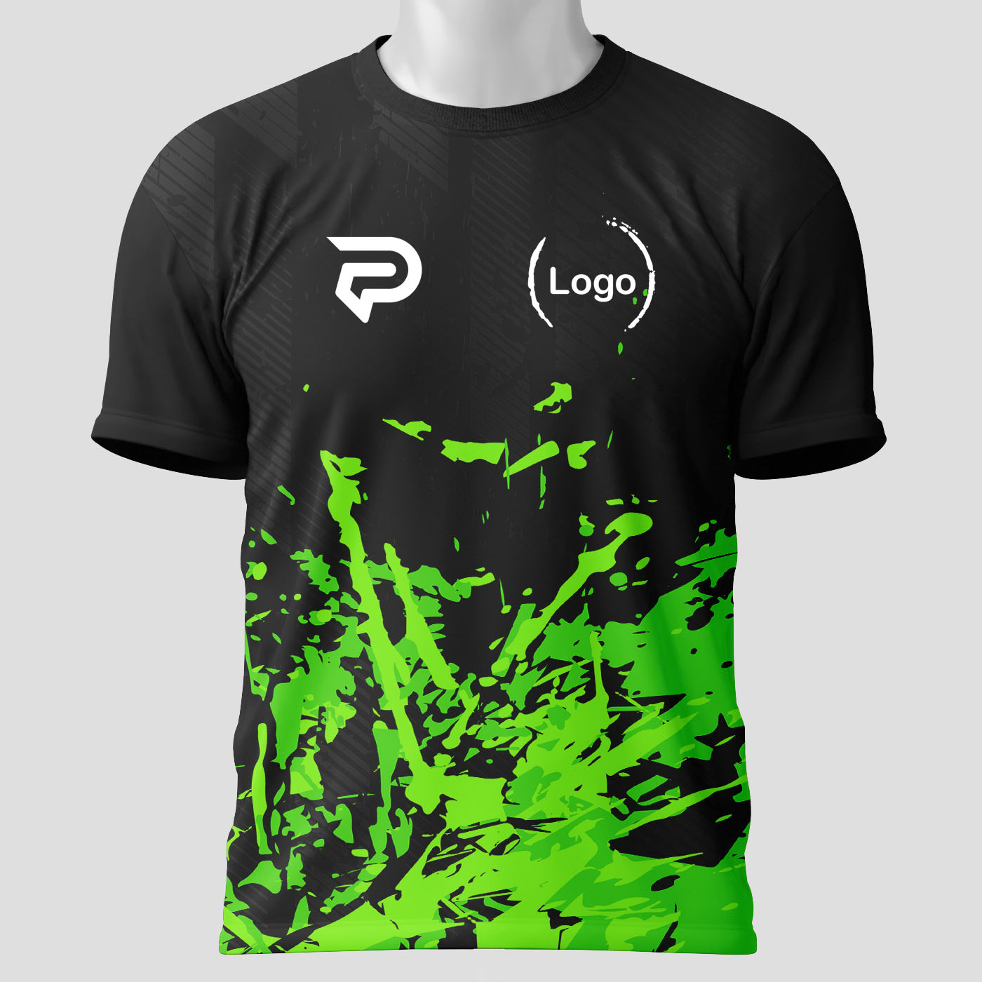 Camisetas Padel Cancún Delantera personalizado