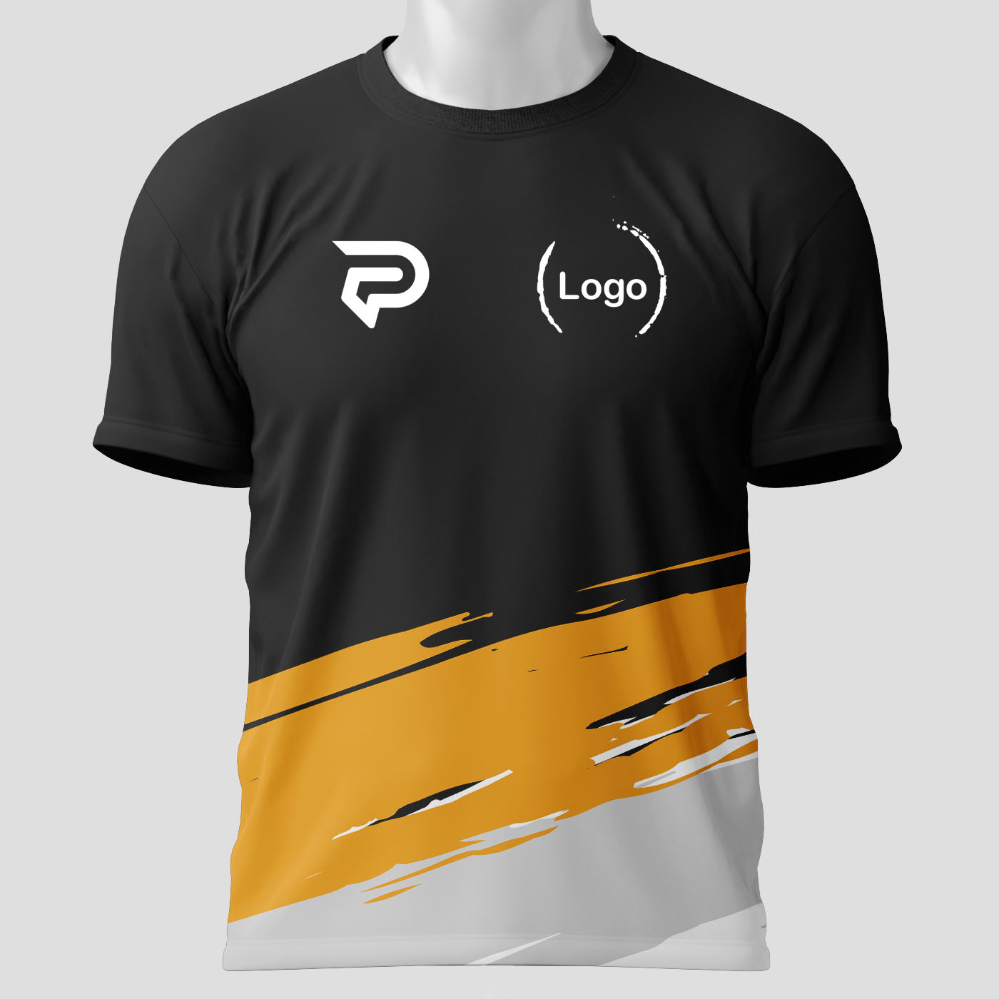 Camisetas Padel Celaya Delantera personalizada