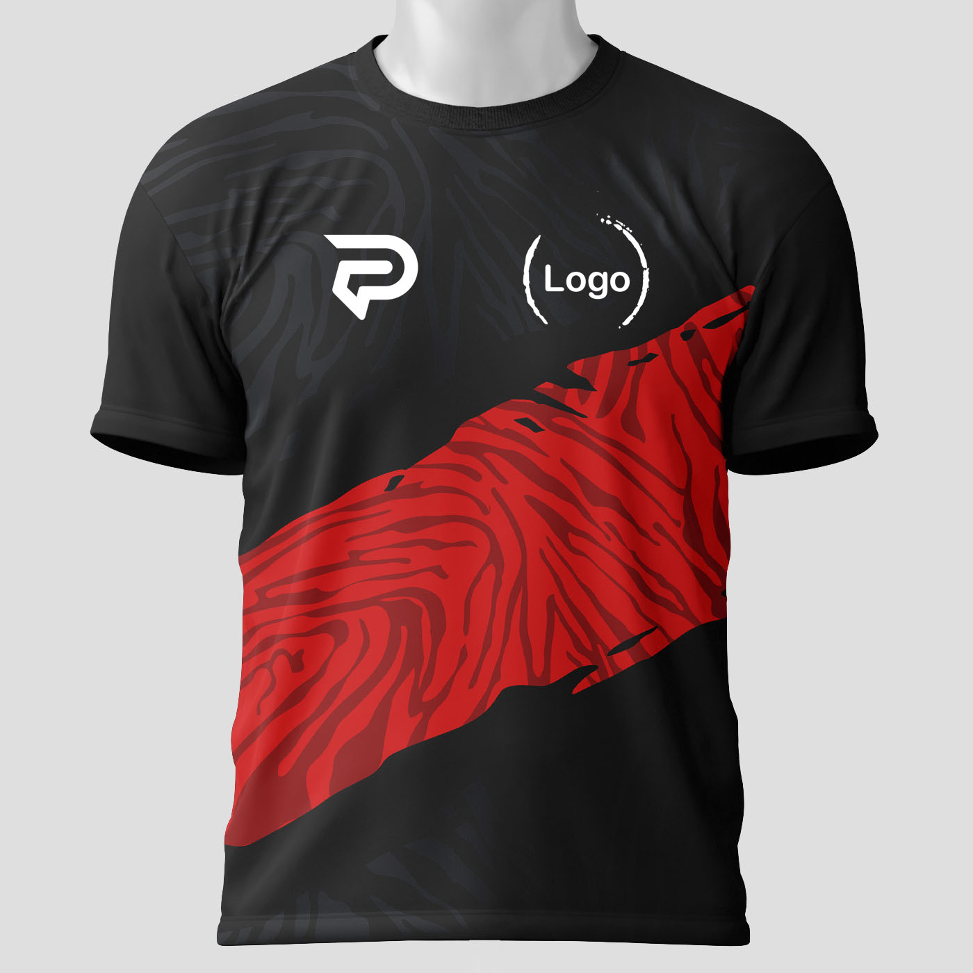 Camisetas Padel Delantera Ensenada Personalizada