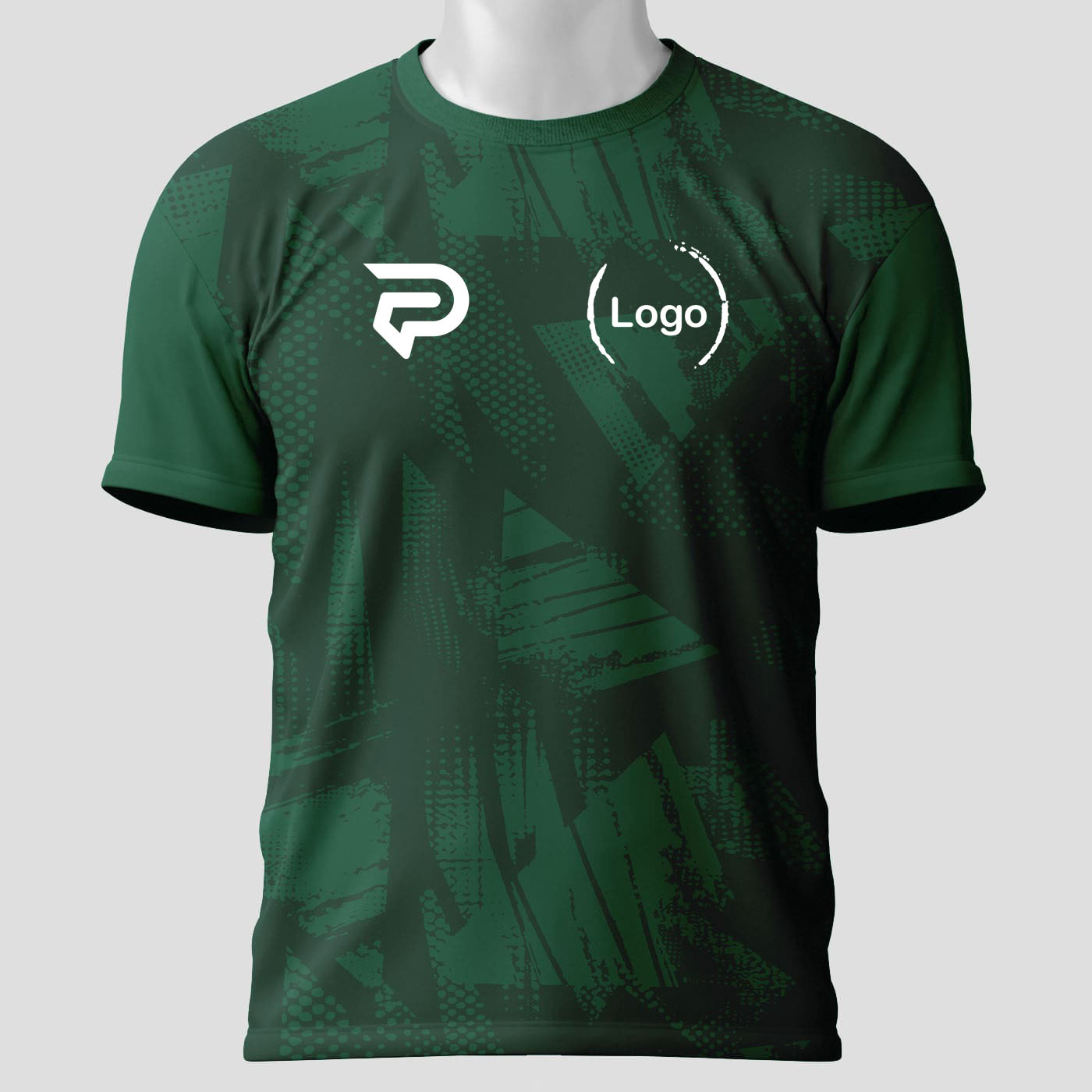 Camisetas Padel Delantera Granada Personalizada