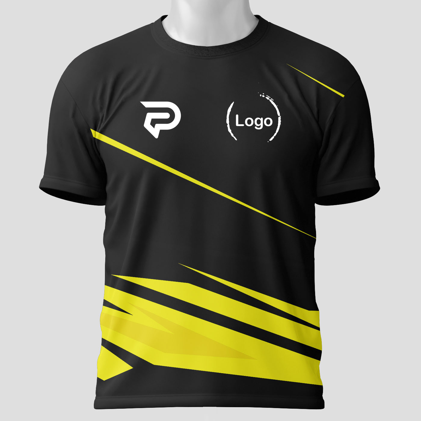 Camisetas Padel Personalizadas Guadalajara Delantera
