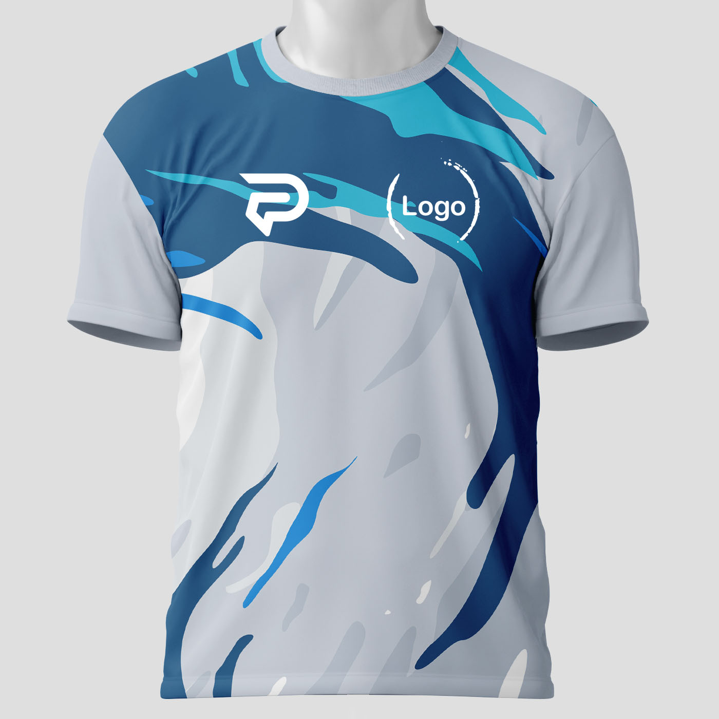 Camisetas Padel Delantera personalizada de Hermosillo