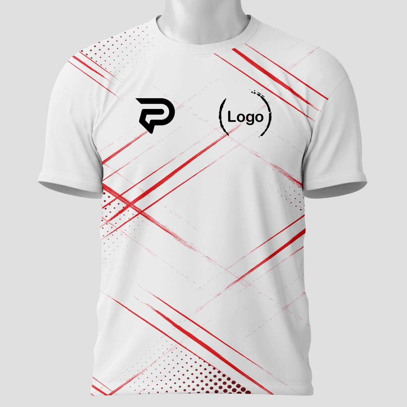 Camisetas Padel Delantera Marbella personalizada