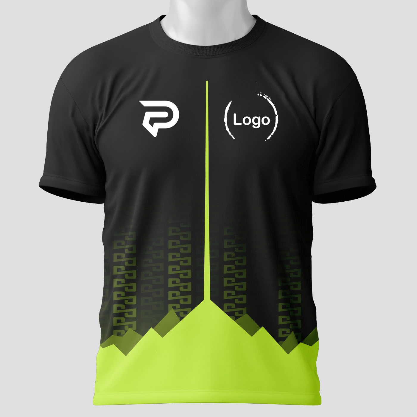 Camisetas Padel Delantera personalizada de Matamoros