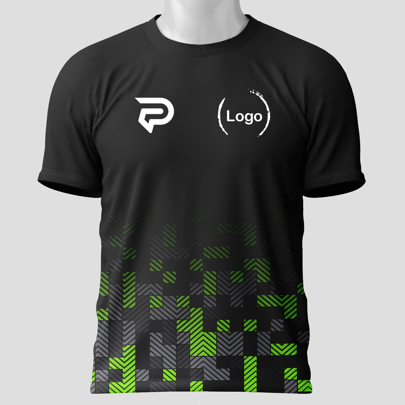 Camisetas Padel Mérida Delantera personalizada