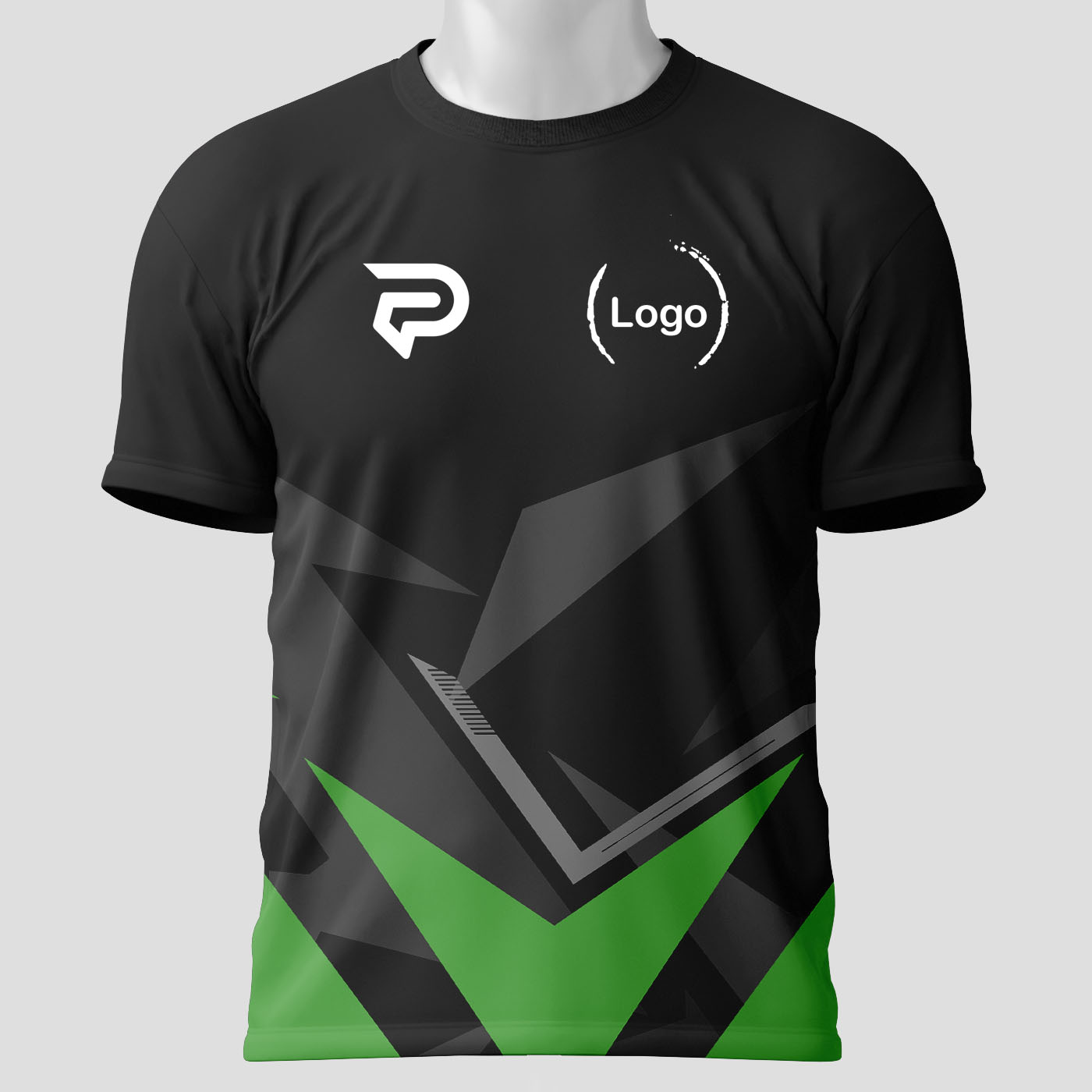 Camisetas Padel México personalizado Delantera