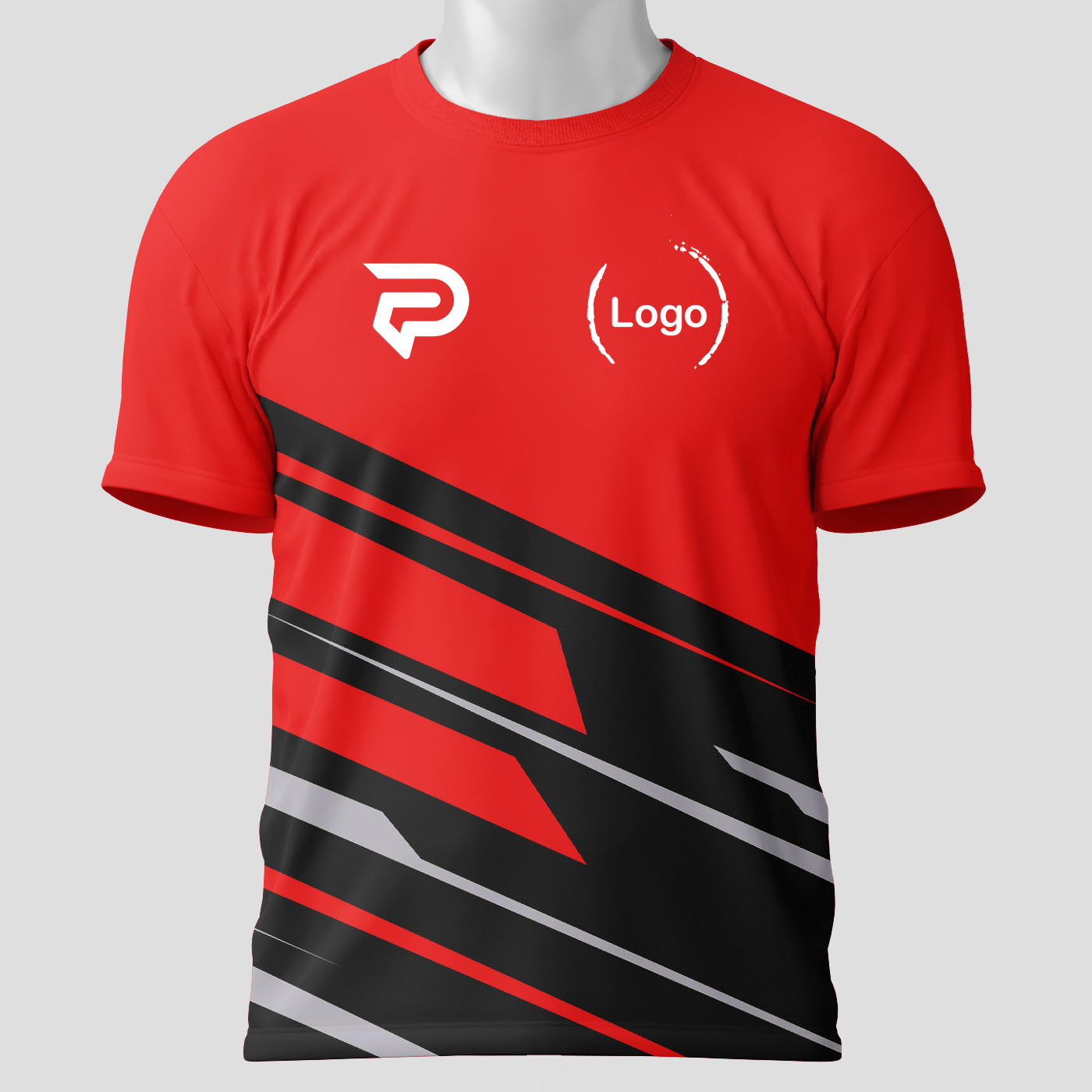 Camisetas Padel Delantera Morelia personalizada