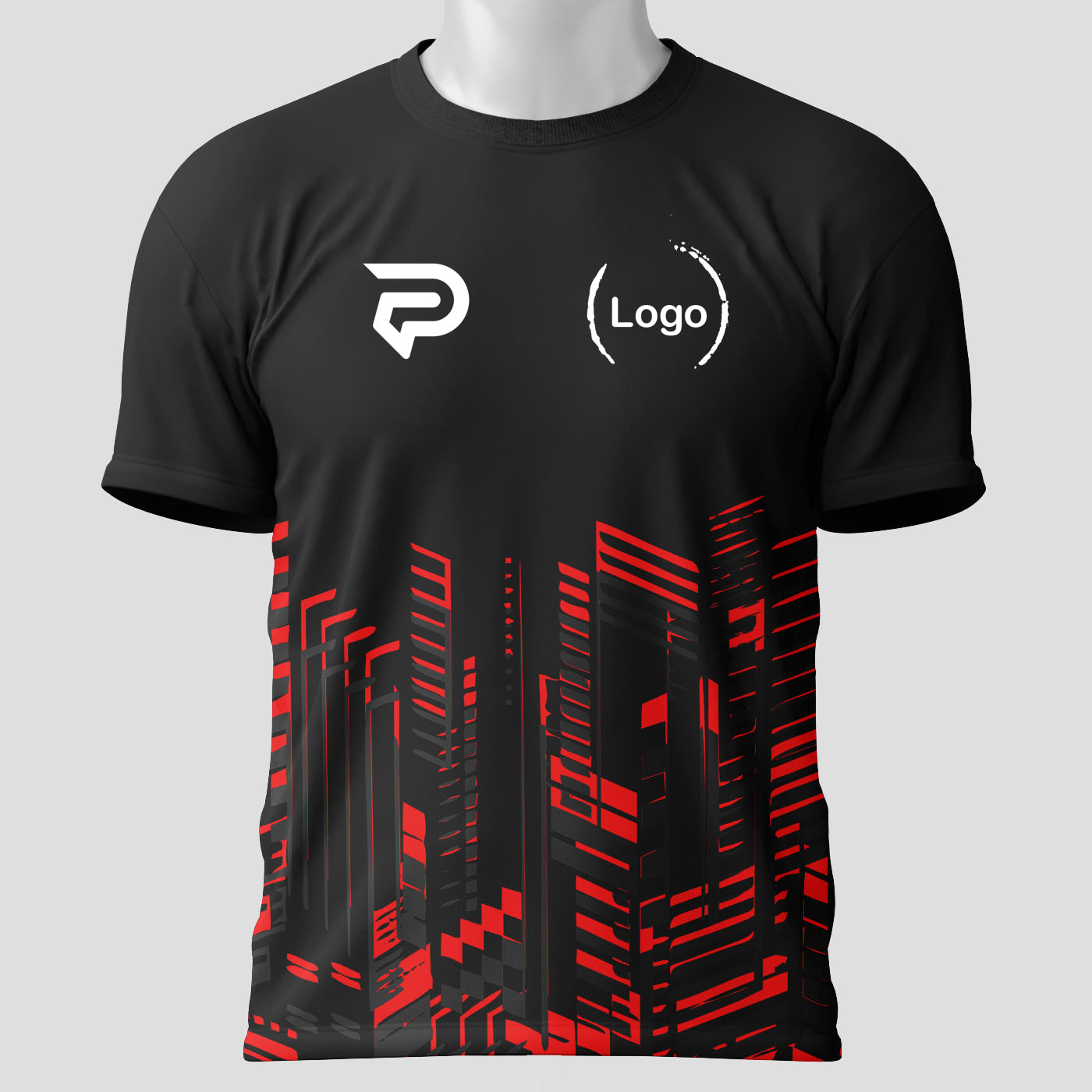 Camisetas Padel Oaxaca Delantera personalizada