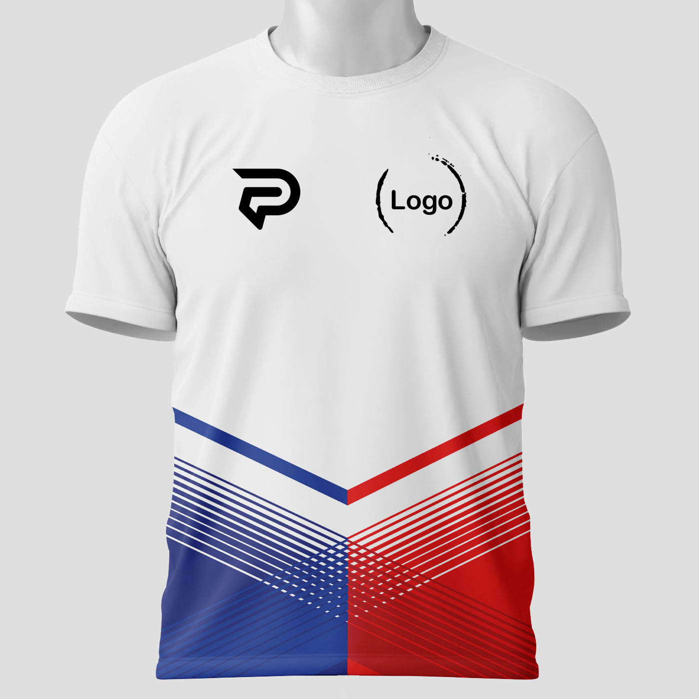 Camisetas Padel Toluca Delantera personalizada
