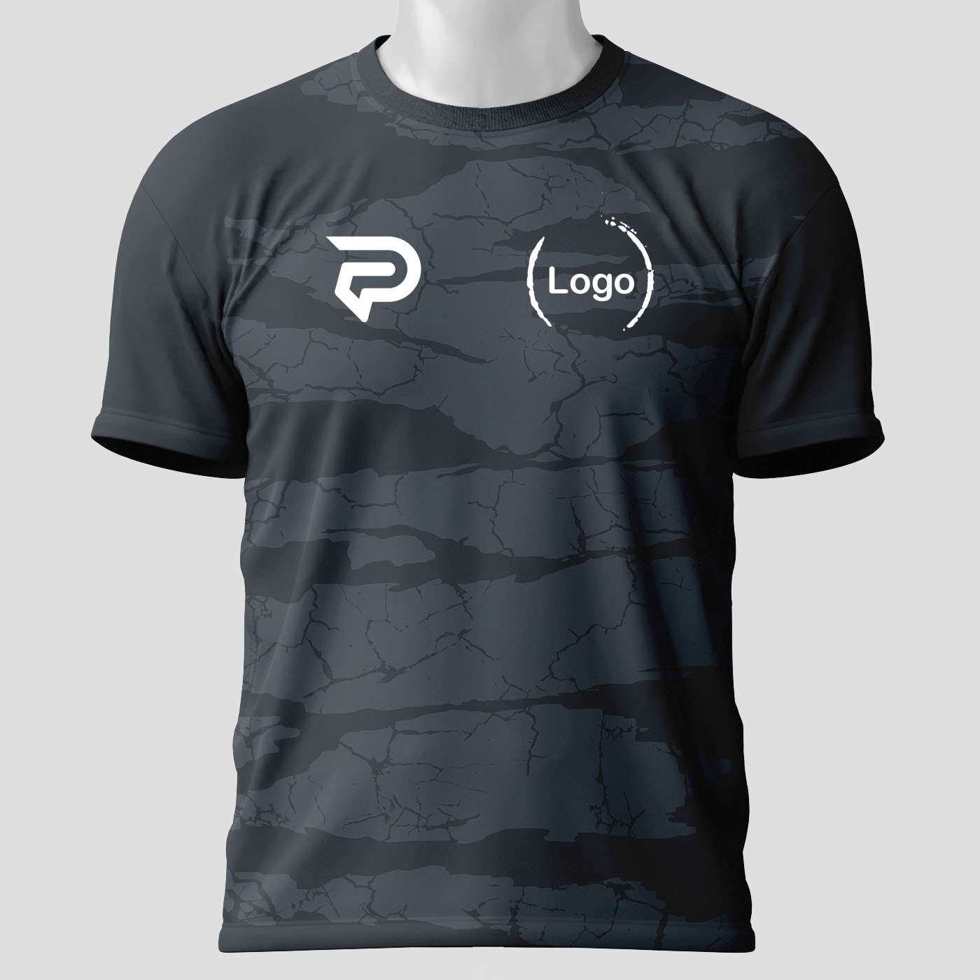 Camisetas Padel Customizadas Xico Delantera