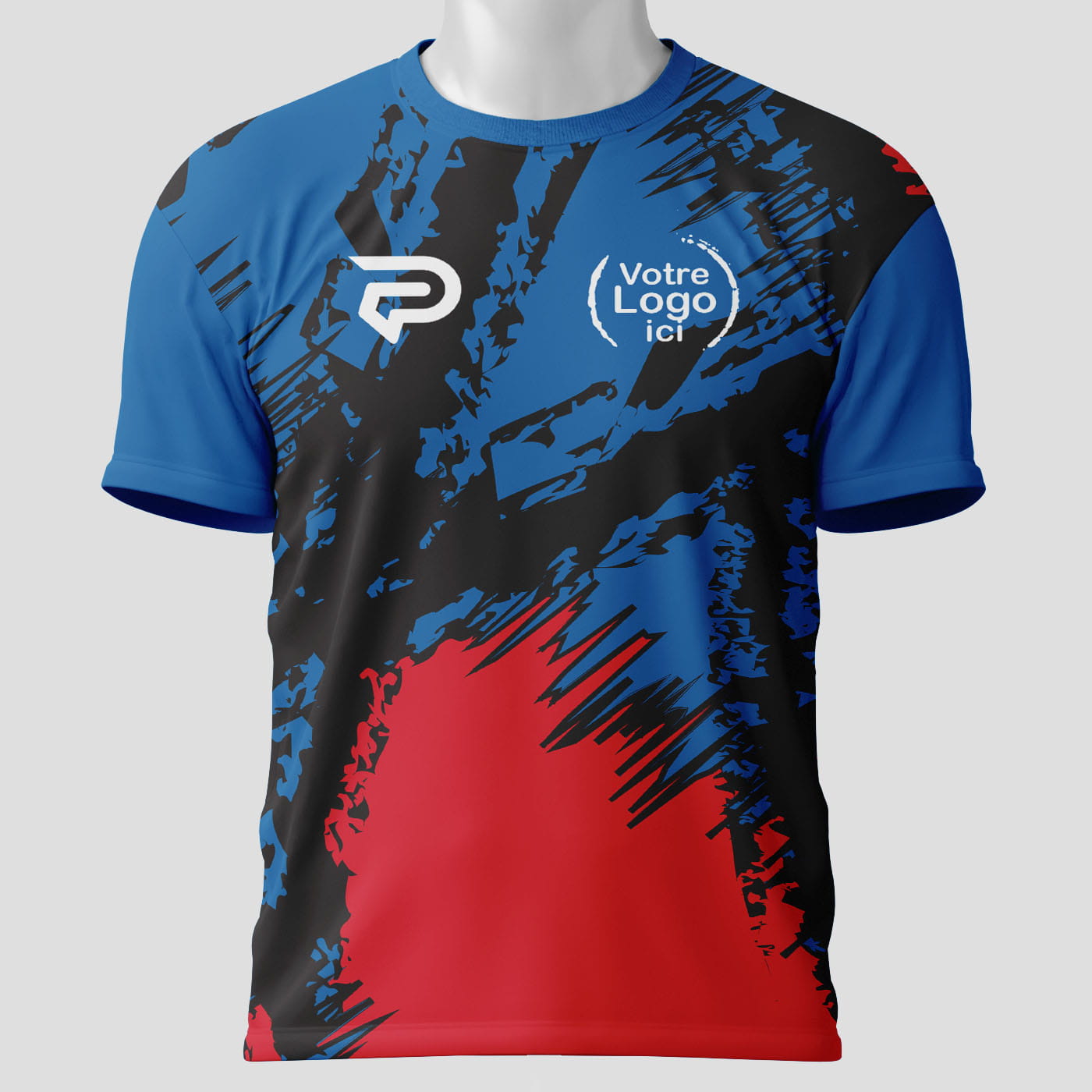 Maillot de Padel Bilbao - face avant