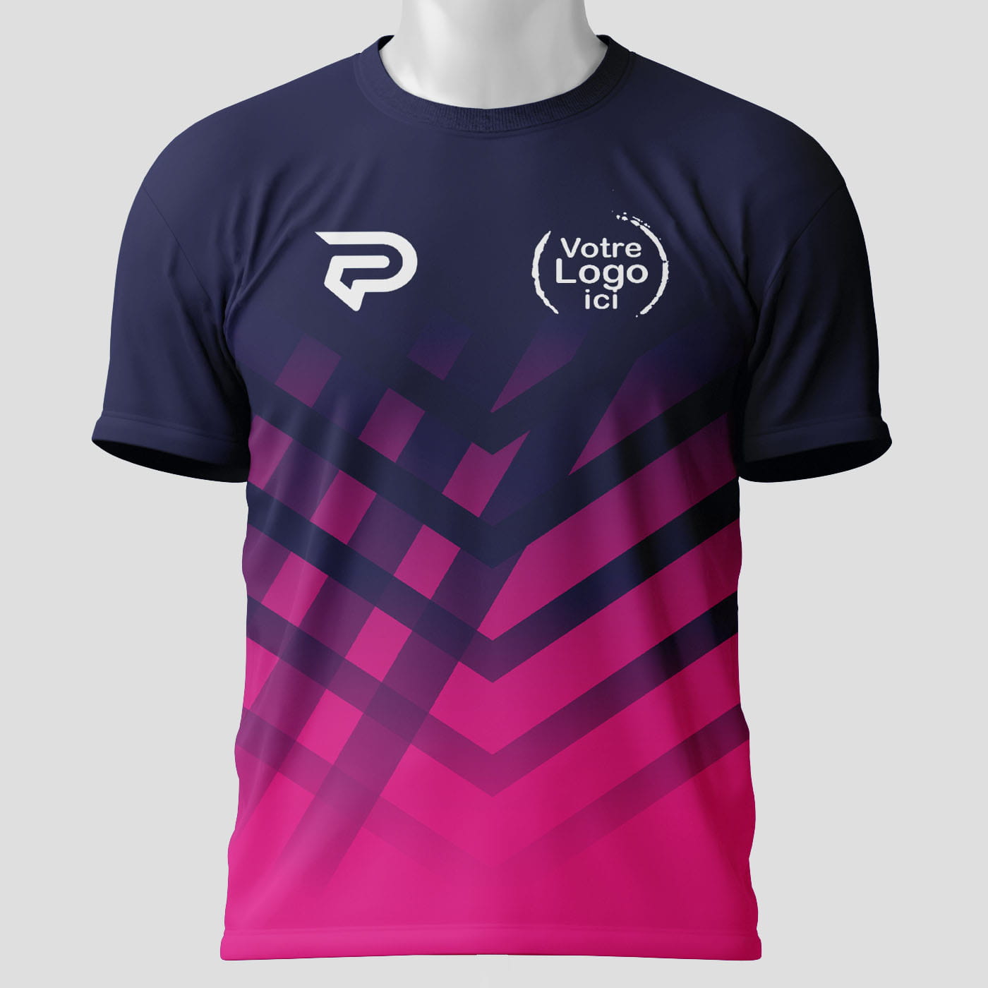 Maillot de Padel Mazatlán - avant