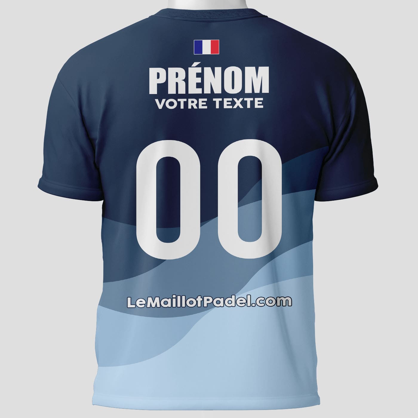 Maillot Padel Bacalar