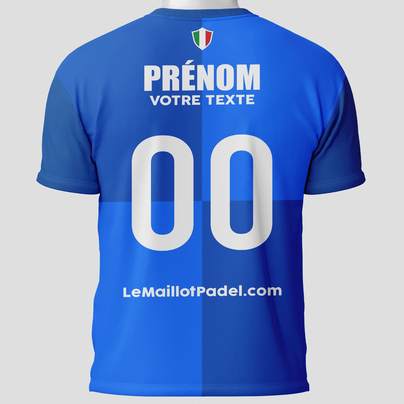 Vestipassioni T-Shirt Padel Campo Gioco – Giallo, Taglie Dalla Bambino Alla XL