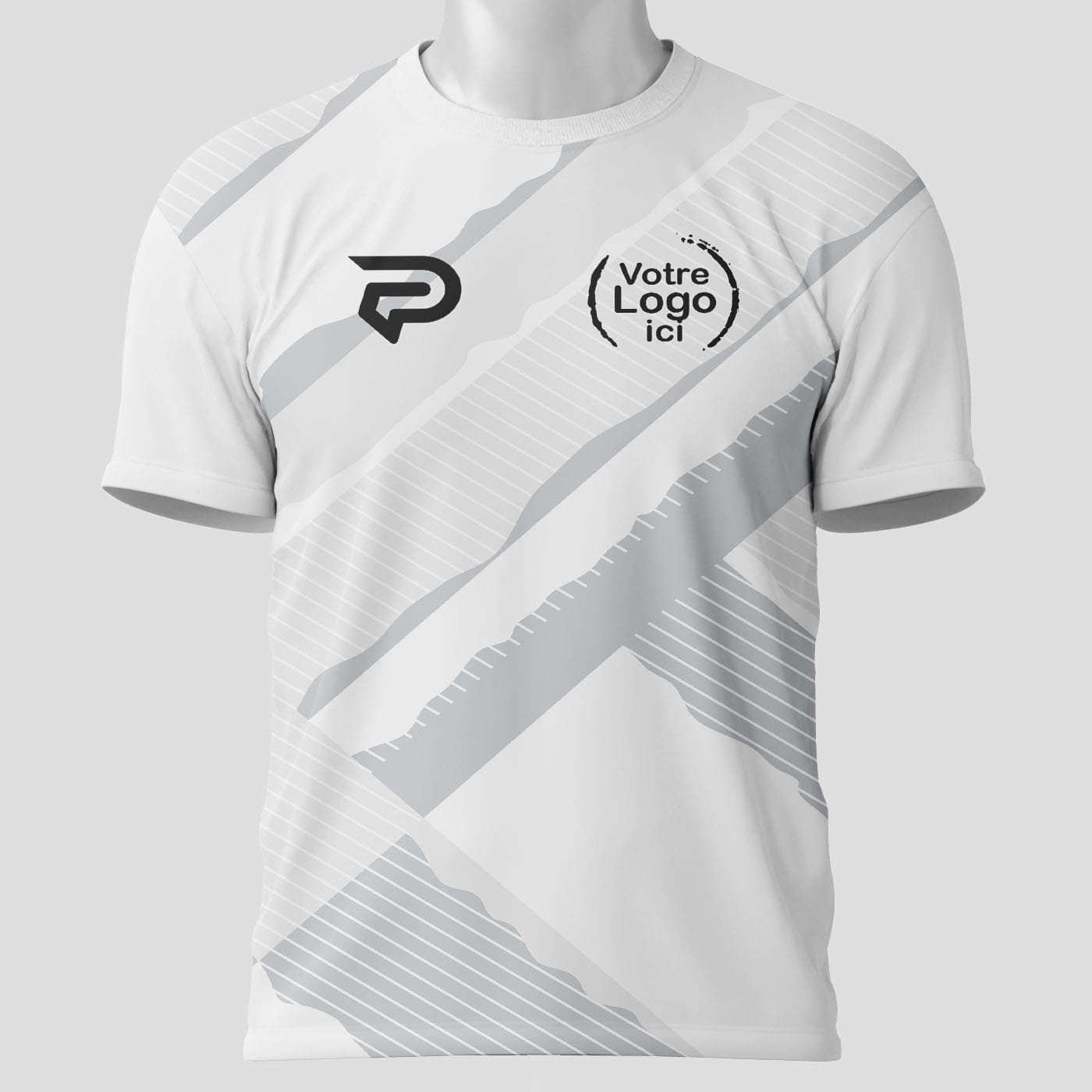 Maillot Padel Madrid - face avant
