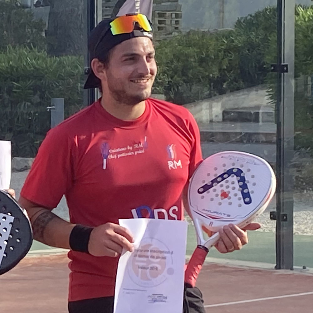 Romain MARTINASSO