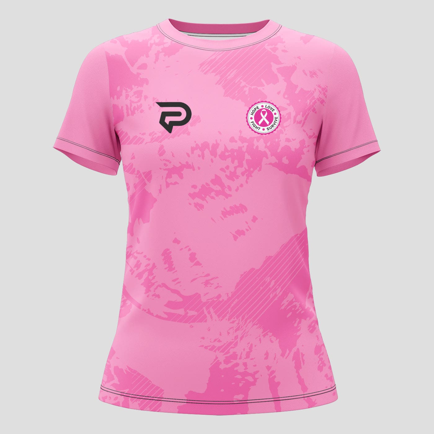 Tenue Padel Octobre Rose